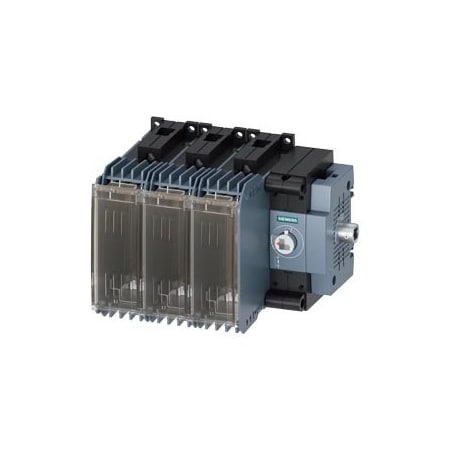 Siemens Switch disconnector with fuse 32 A Size 1 3KF1303-4RB11