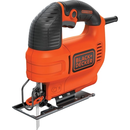 Black & Decker 4.5A 0 to 3000 SPM Jig Saw BDEJS300C