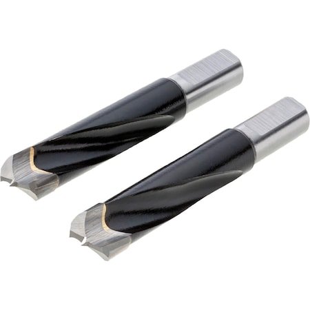 Grizzly 10mm Dowel Joiner Bit, 2 Pc. T32542