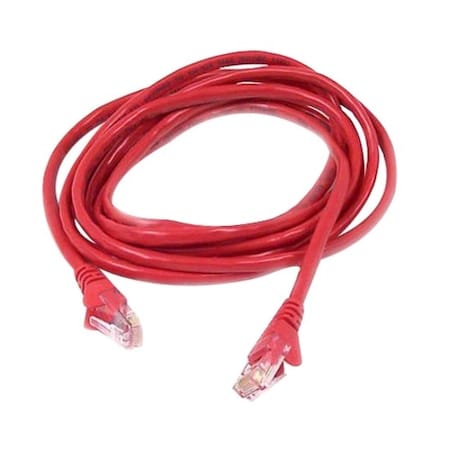 Belkin Cat Cbl Rj45M/Rj45M 25Red A3L791B25-RED-S