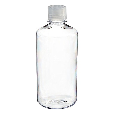 Nalgene Storage Bottle, PC, 221mm H, PK24 2205-0032