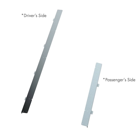 Rolacase VAN CARGO MAT For Use With  Van Storage Systems; Floor And Roof Mount; With 24 1/4 Inch x 5 RSVAKFT130LR20