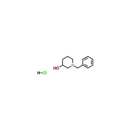 Ak Scientific 1-Benzyl-3-piperidinol HCl (1g), CAS 105973-51-1 I116-1g
