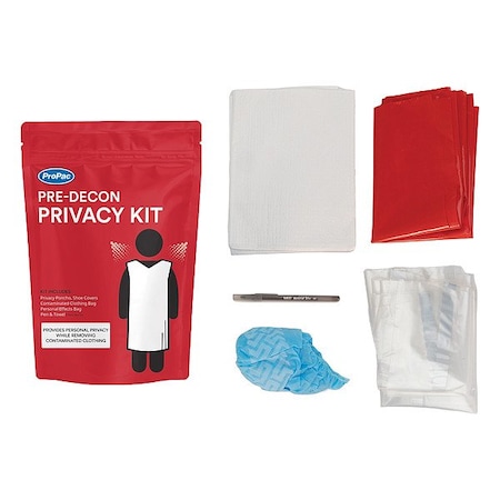 Propac Pre-Decon Kit D3601-PRE