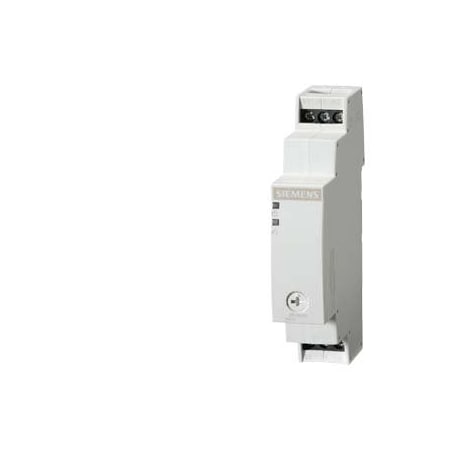 Siemens Timing relay electronic ON delay 1 change-over contact 7PV1511-1AP30