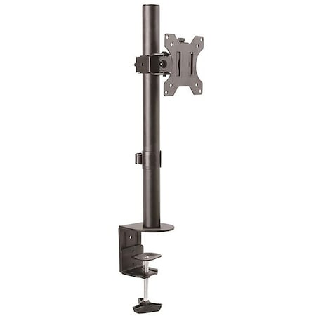 Startech.Com Single Monitor Desk Mount - 8kg VESA ARMPIVOTV2