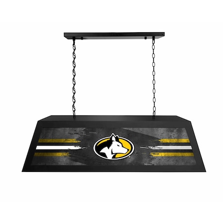 Holland Bar Stool Michigan Tech University Long Box Billiard Light BxLM2