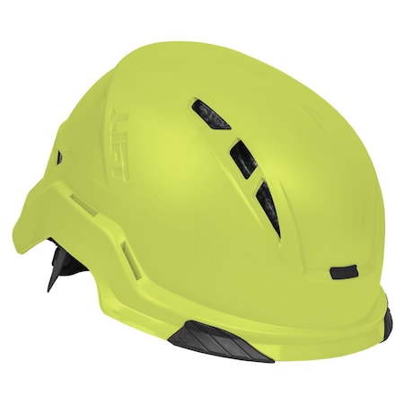Lift Safety RADIX TYPE 2 VENTED (Hi-Viz Yellow) - ANSI-C, TYPE 2 HRX-22HVC2