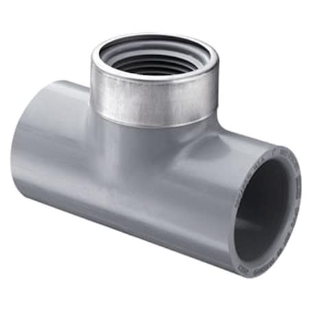 Zoro Select CPVC FITTINGS 802-007CSR