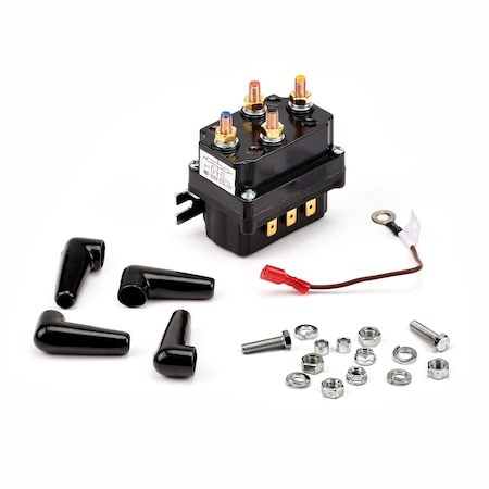 Warn Winch Contactor For Warn VRX 2500/ VRX 3500/ VRX 4500 Winches 100995