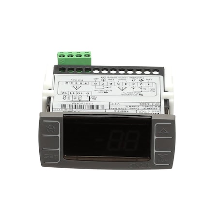 Master-Bilt Controller, Digital, 120 Volt, 50/60HZ 19-14085-IM24