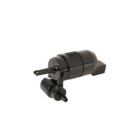 Acdelco PUMP ASM-WSWA & R/WDO, Windshield Washer Pump, 84801575