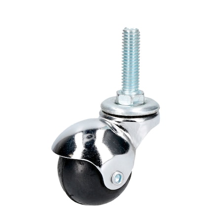 Surtek Ball Caster With Threaded Latch 40 Mm RE4R