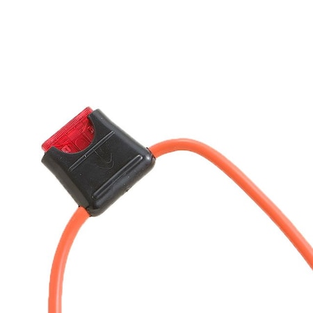 Optifuse In-Line for Regular Blade, 12AWG 30A LPR-01B-12OR