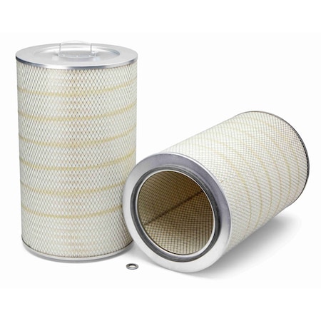 Fleetguard Automotive Air Filter, Round, 27 in L AF1605M