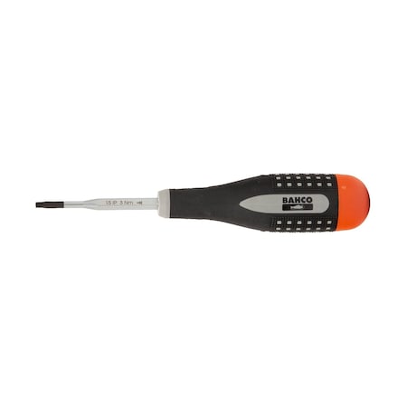 Bahco Fixed Torque Screwdriver .6 Nm BAHBE6990I6