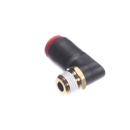 Edlund FITTING, SHRT1/4ODPUSH-IN 90 DE F033