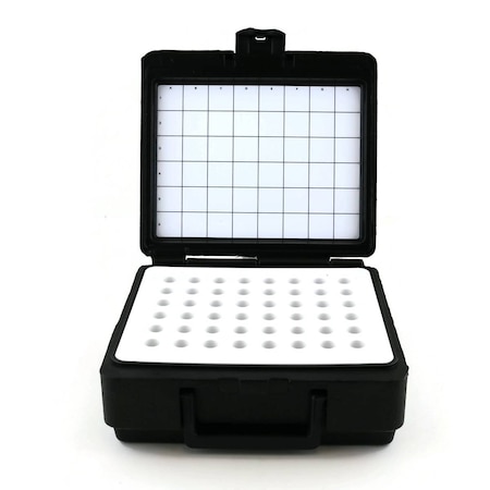 Biosmith Biotech Biocooler Bench-Top Cooler, 1.5 - 2.0ml Tubes, Holds 48 260100