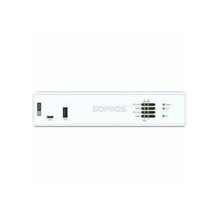Sophos XGS 88W WITH STANDARD PROTECTION, 1-YEAR - US POWER CORD XZ88ZZ12ZZPCUS