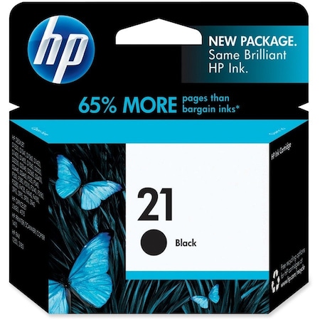 Hp Ink Cartridge, Black C9351AN#140