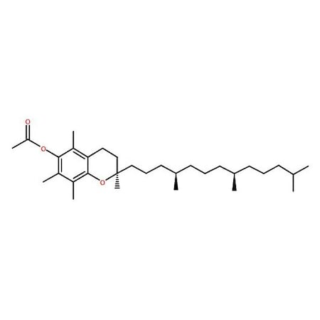 Ak Scientific D-alpha-Tocopheryl acetate (5g), CAS 58-95-7 S189-5g