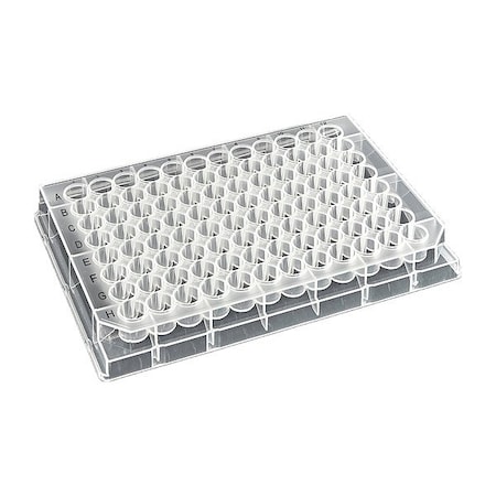 Mtc Bio Deep-Well Well Plate, Colorless, PK100 D3096-07