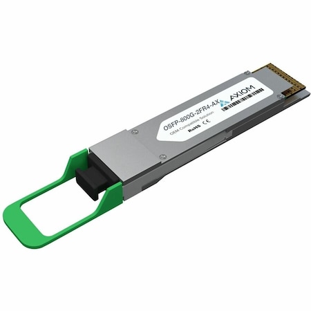 Axiom 800GBASE-FR8 OSFP FOR ARISTA OSFP-800G-2FR4-AX