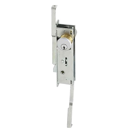 Adams Rite Two Point Deadlock, Zinc Plated 1875-603-IB