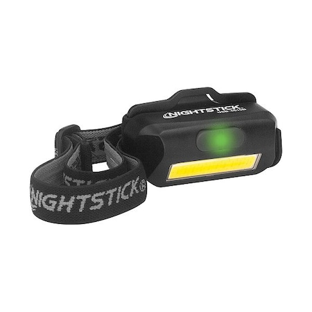 Nightstick Headlamp, Rechargeable, USB Type-C Charger USB-4510B