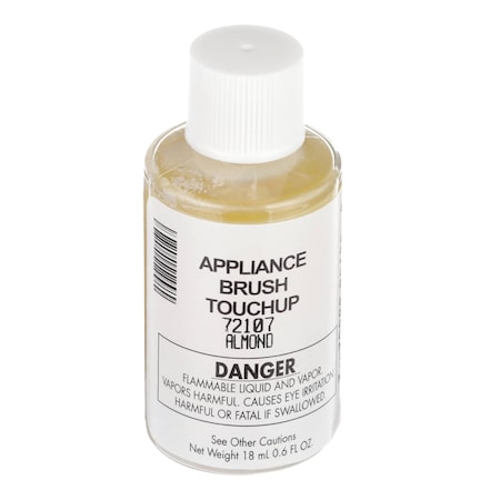Whirlpool ALMOND APPLIANCE TOUCHUP PAINT WP72107