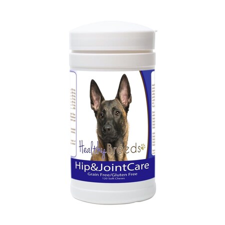 Healthy Breeds Belgian Malinois Hip and Joint Care 840235153696