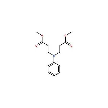 Ak Scientific N, N-Dimethoxy carbonyl ethyl aniline (1g), CAS 53733-94-1 D377-1g