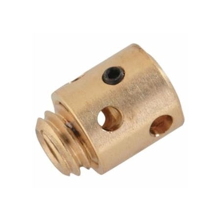 Weldcraft Chucks, For MT-125, 1/16 in, 45 Deg 366-125C116-45