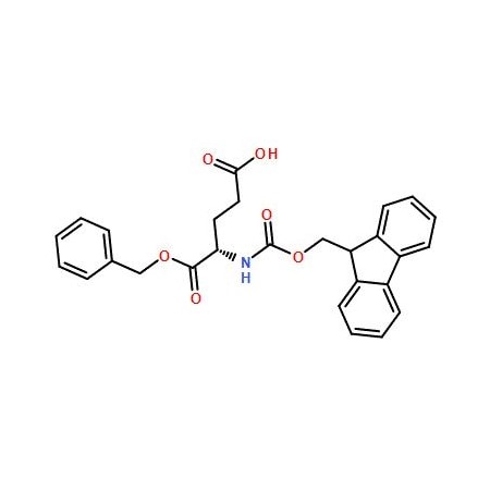 Ak Scientific Fmoc-L-Glu-OBzl (1g), CAS 122350-52-1 Y3435-1g