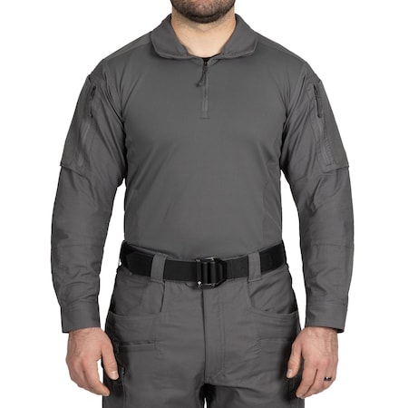 First Tactical Military Shirt, Wolf Grey, Men's, XS 111004