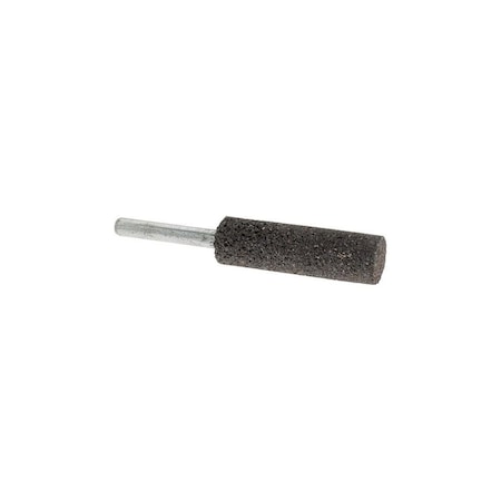 Norton Co NorZon Resin Bond Mounted Points, 5/8 in Dia, 2 in Thick, 24 Grit Zirconia Brown 61463616467