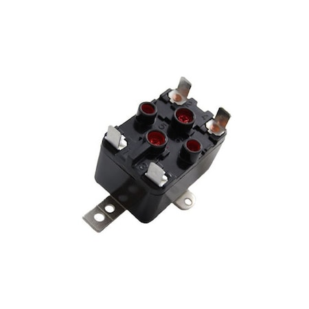 Diversitech SPST 18A 24V Fan Relay PR360