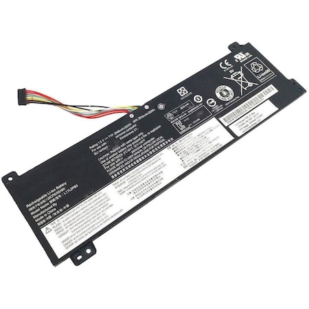 Battery Technology BTI Battery - For Notebook - Battery Rechargeable - 4000 mAh - 7.5 V DC L17M2PB3-BTI