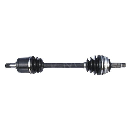 Trakmotive HO8025 Front Passenger Side CV Axle Shaft for 1998-2002 Honda Accord TRK-HO8025