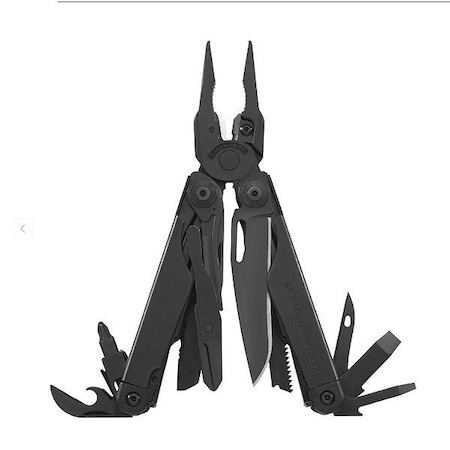Leatherman Multi Tool Plier, 4 1/2 in L, SS 830278