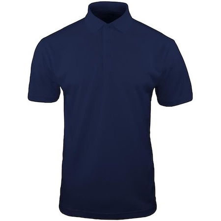 Propper Midweight Men's Polo, LAPD Navy, Large F5345