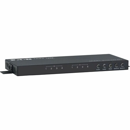 Eaton TRIPP LITE SERIES 4X2 HDMI MATRIX SWITCH WITH MULTI-VIEWER - 4K, HDR, 4:4:4, RS- B119-4X2-MV