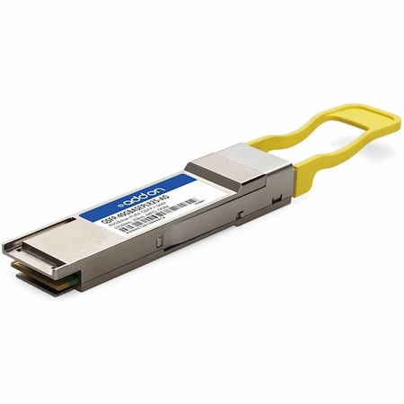 Add-On MSA COMP QSFP+ MPO 40G-PLR4 1310NM 25KM QSFP-40GBASE-PLR-25-AO