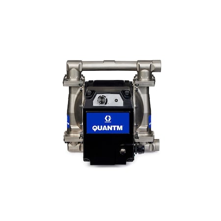 Graco Electric Diaphragm Pump, 0.08 gal, 30 gpm TE30-1302