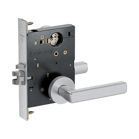 Schlage Performance Door Lockset, 12/24V DC, Mortise PM081P PLAA 626