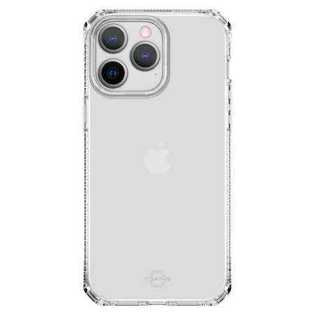 Itskins Spectrum_r Clear Case For Apple Iphone 14 Pro Max, Transparent AP4M-SPECM-TRSP
