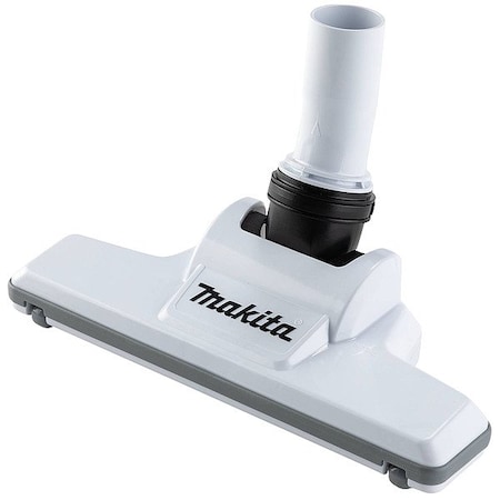 Makita Floor Tools and Nozzles, Plastic, 9" L 127825-8