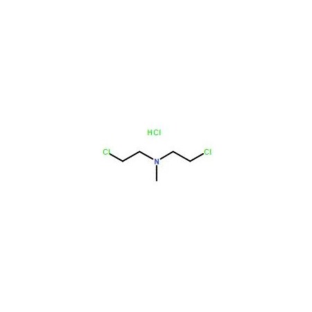 Ak Scientific Mechlorethamine hydrochloride (25g), CAS 55-86-7 X2940-25g