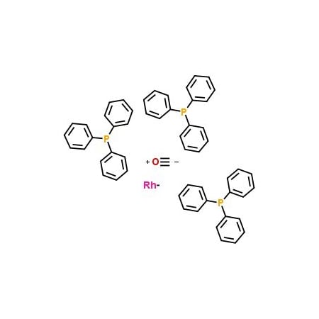 Ak Scientific Carbonylhydridotris(triphenylphosphine)rhodium(I) (5g), CAS 17185-29-4 E243-5g