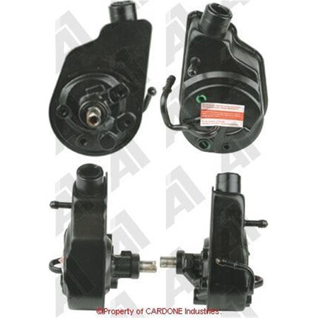Cardone 208757 Power Steering Pump, Cast Iron A42-208757